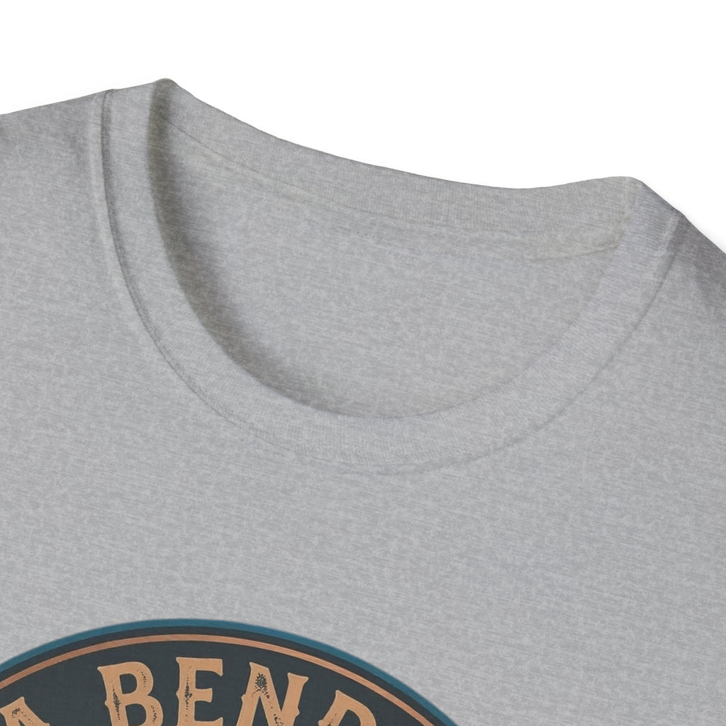 Bigfoot Patch Tee