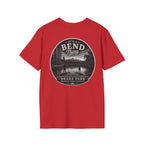 Bend, Oregon Drake Park T-Shirt — "It's a Bend Thing" Scenic Lake Tee