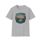 Bend Mountain Sunset Tee