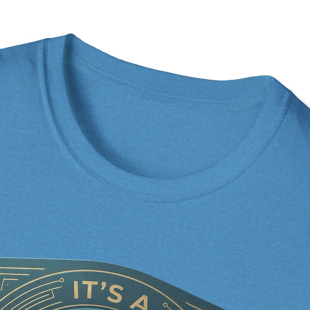 Bend Mountain Sunset Tee