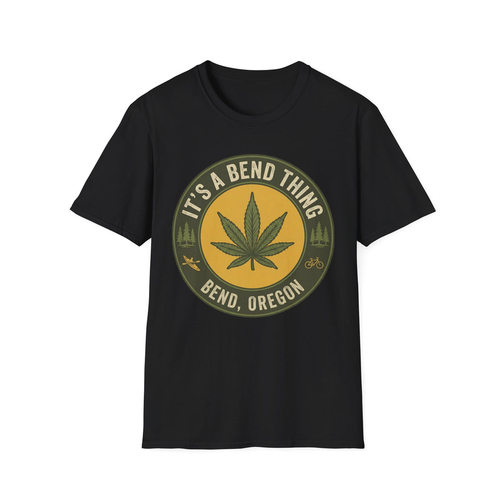 Twilight at Blockbuster Tee — It's a Bend Thing | Bend, Oregon