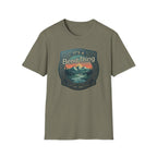 Bend Mountain Sunset Tee