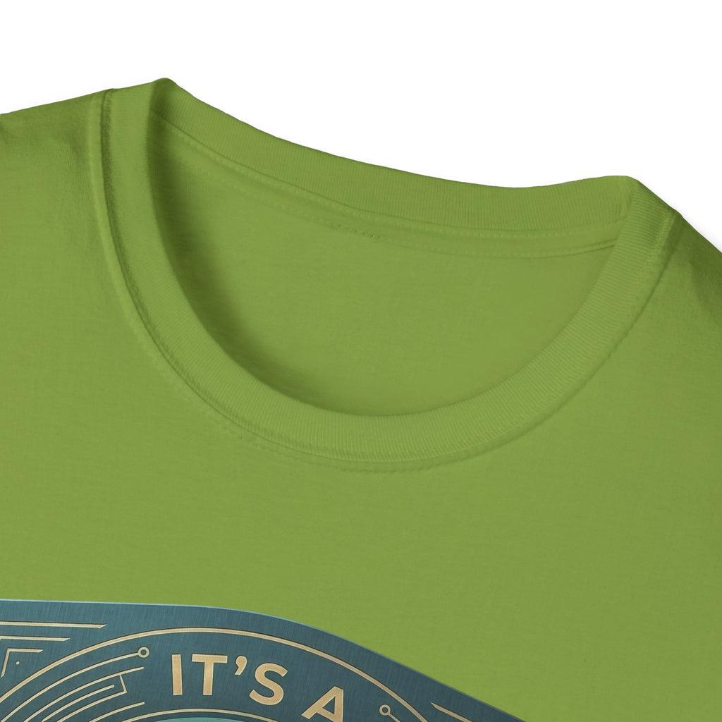Bend Mountain Sunset Tee