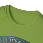 Bend Mountain Sunset Tee
