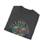 Bigfoot Patch Tee