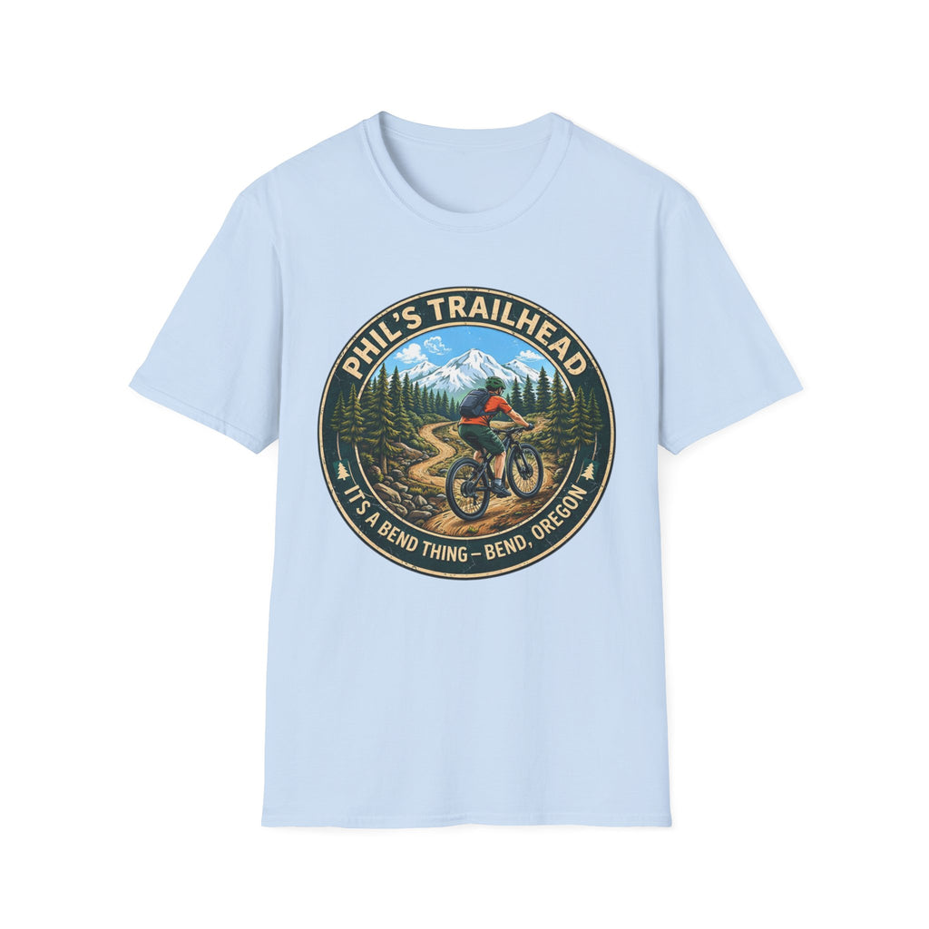 Phil's Trailhead Tee