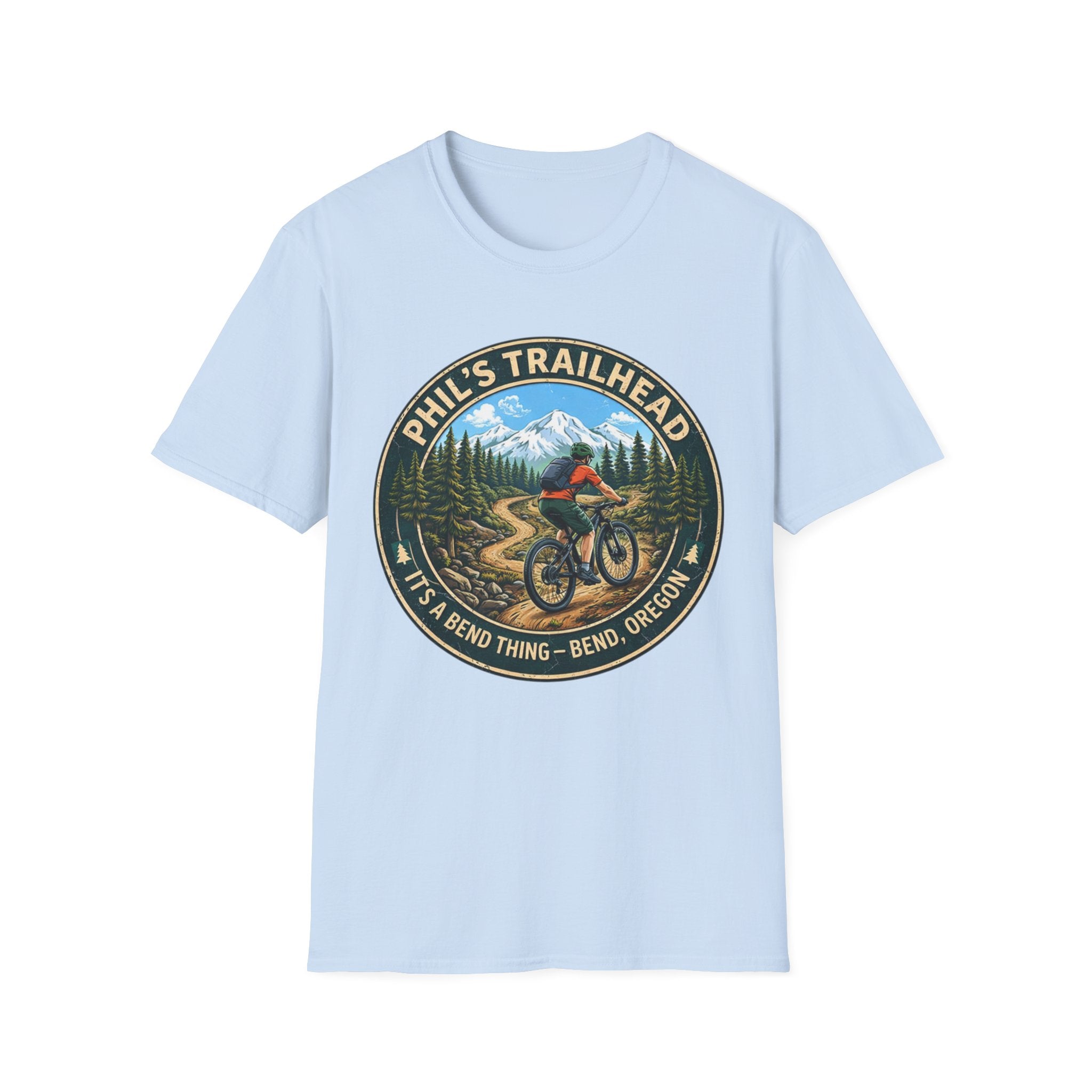 Phil's Trailhead Tee