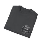 Bend, Oregon Drake Park T-Shirt — "It's a Bend Thing" Scenic Lake Tee