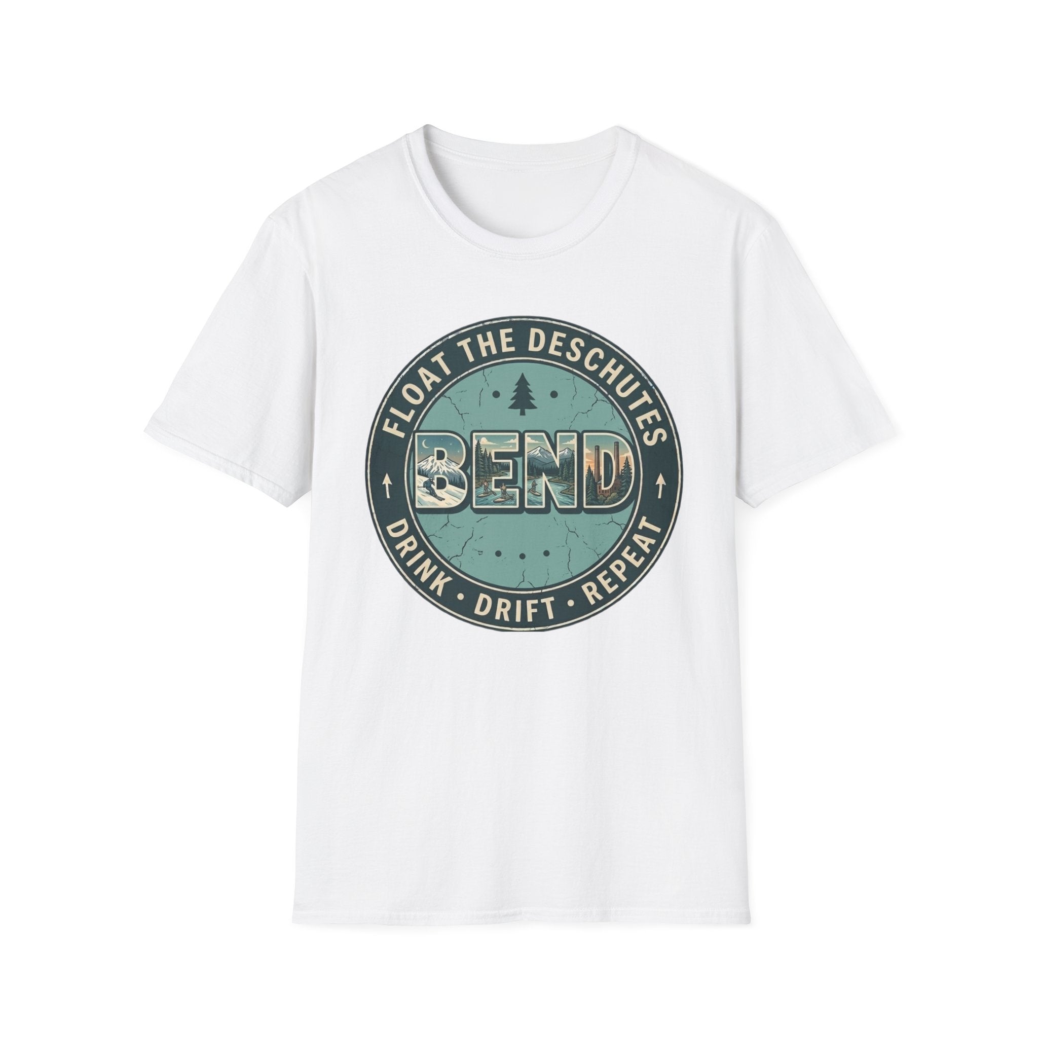 Drink • Drift • Repeat Tee