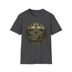 Bueno Homage to the Buckaroo — "It's a Bend Thing" Bend, Oregon Retro Graphic Tee