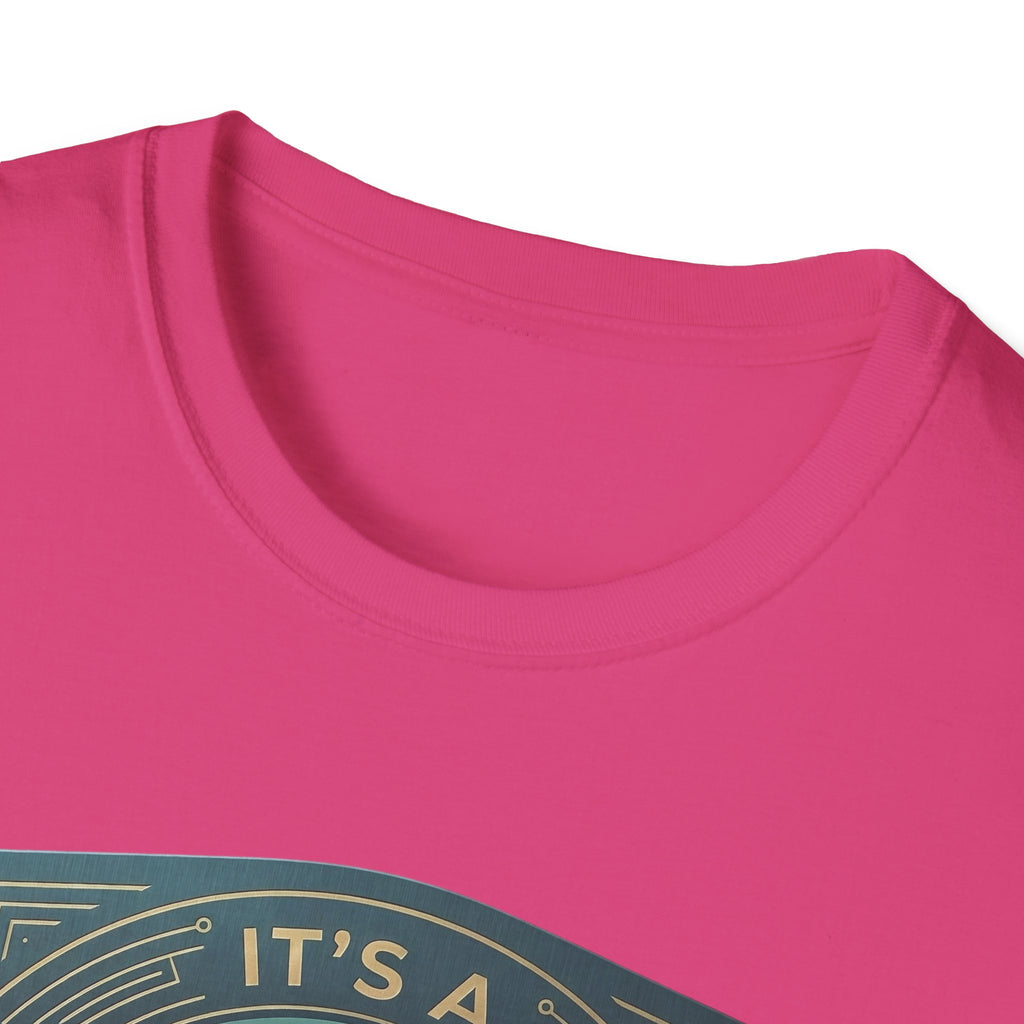 Bend Mountain Sunset Tee
