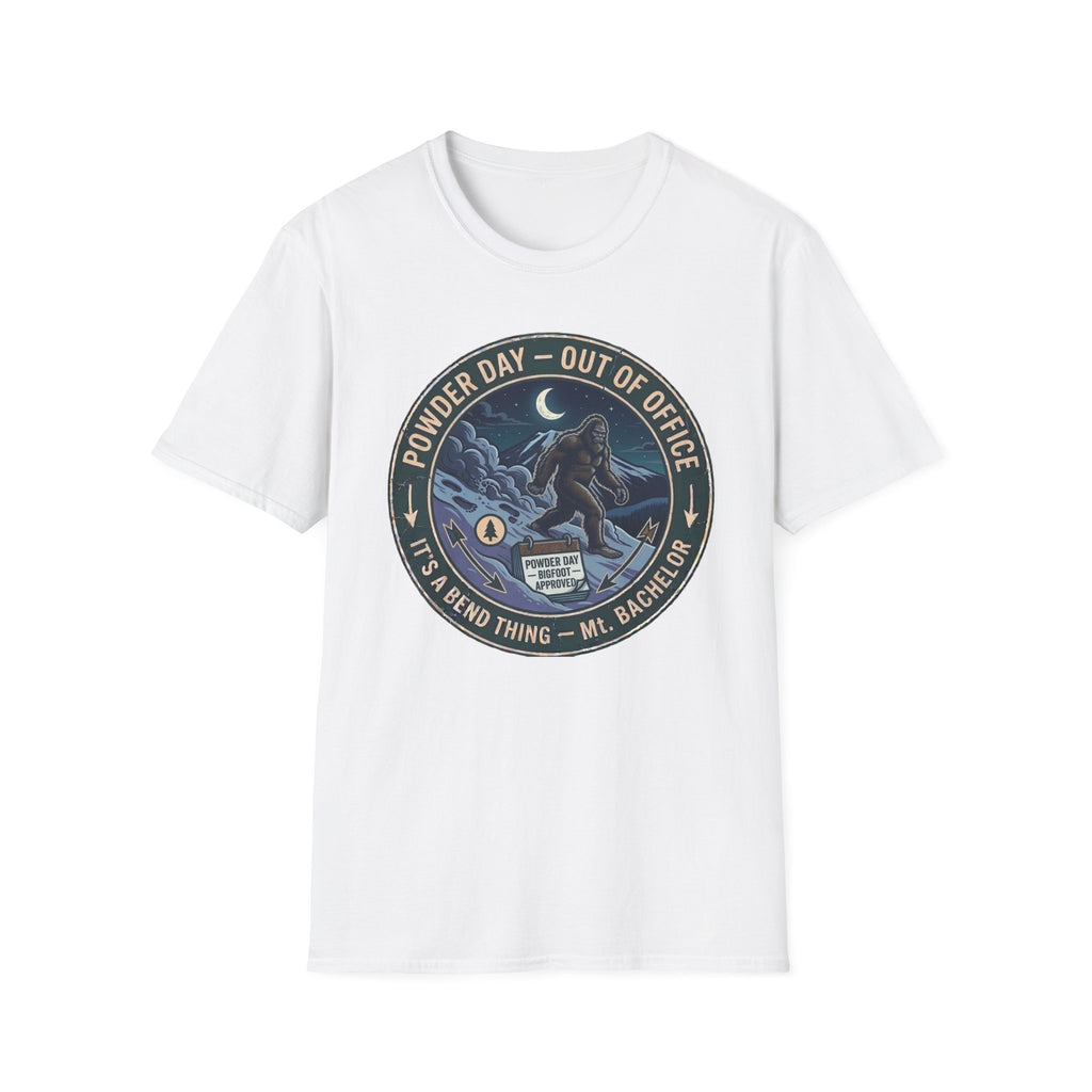 Powder Day Tee