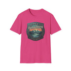 Bend Mountain Sunset Tee