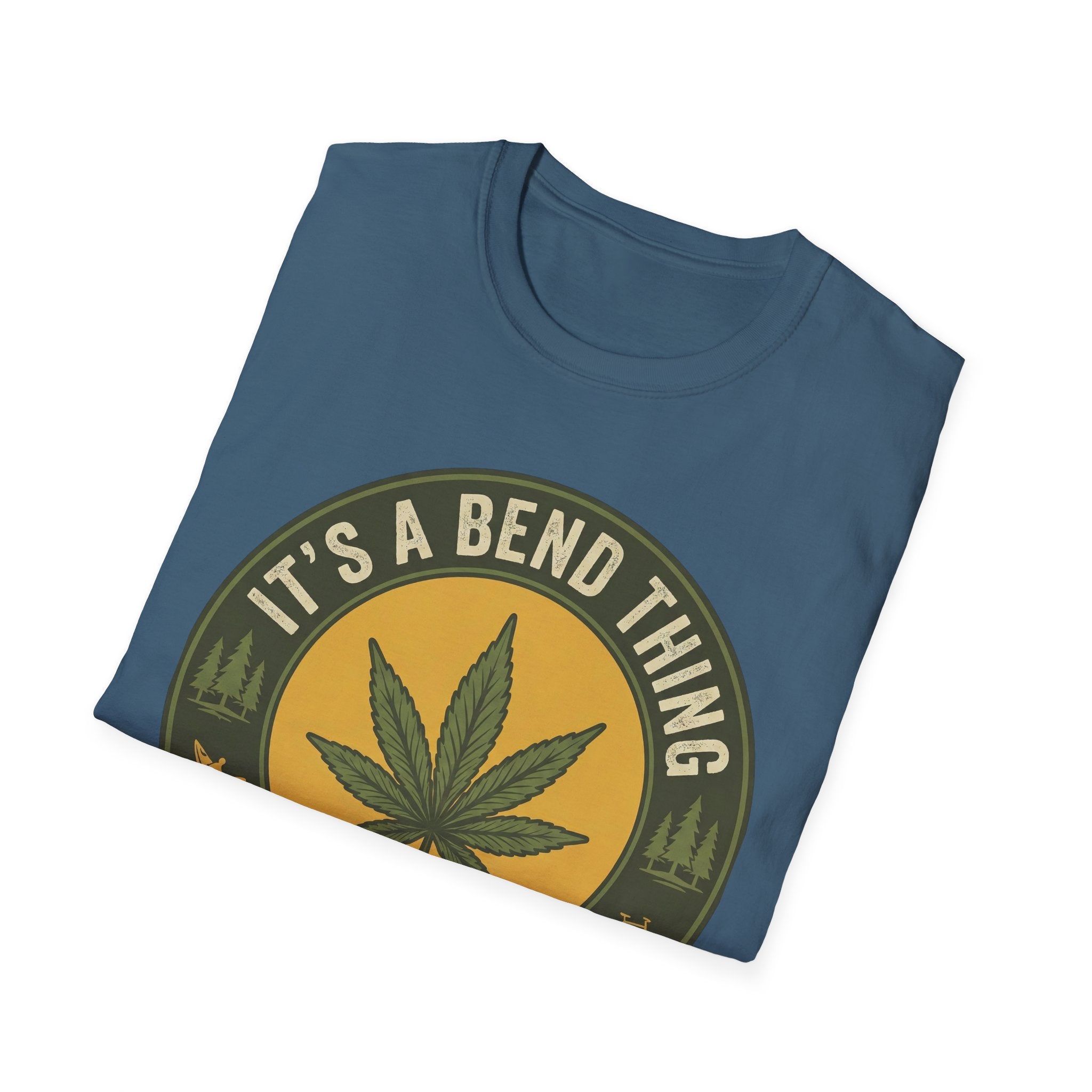 Twilight at Blockbuster Tee — It's a Bend Thing | Bend, Oregon