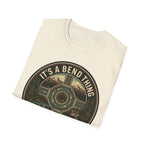 Bueno Homage to the Buckaroo — "It's a Bend Thing" Bend, Oregon Retro Graphic Tee