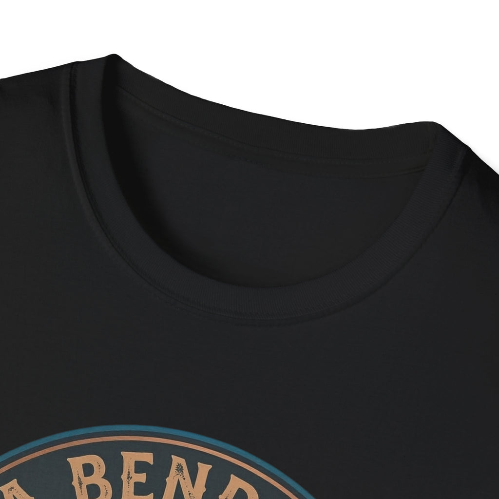 Bigfoot Patch Tee