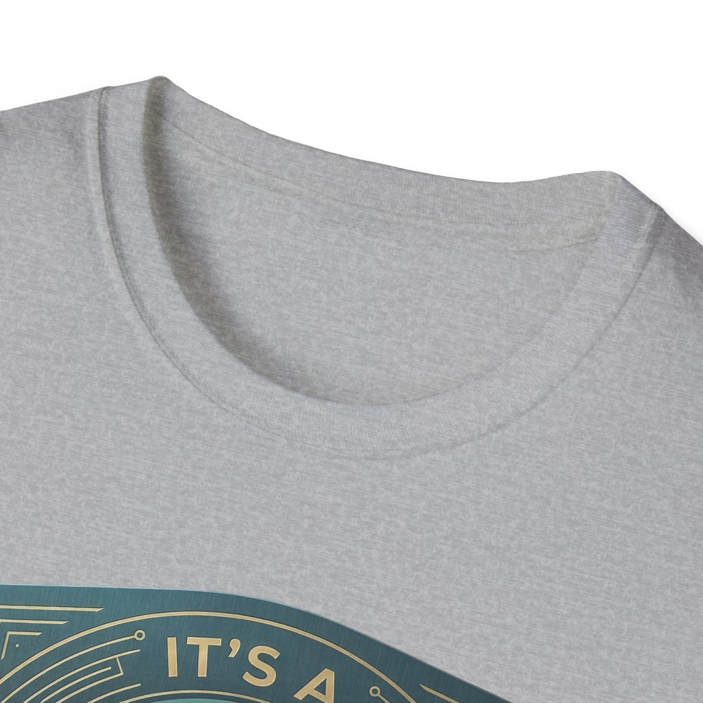 Bend Mountain Sunset Tee