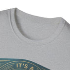Bend Mountain Sunset Tee