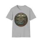 Roundabout Road Trip T‑Shirt — "It's a Bend Thing" Scenic Driving Graphic