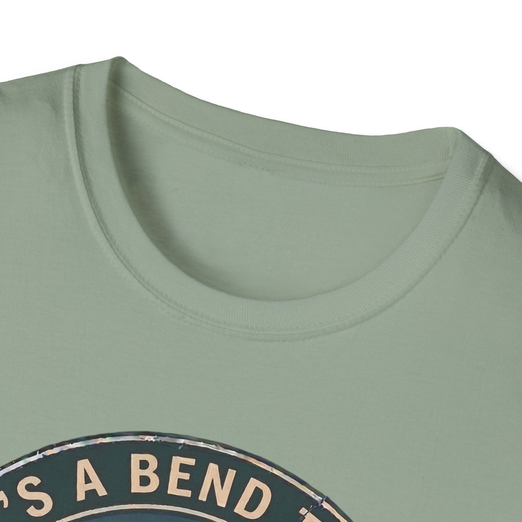 Cascade Mountain Day Tee