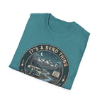 Cascade Mountain Day Tee