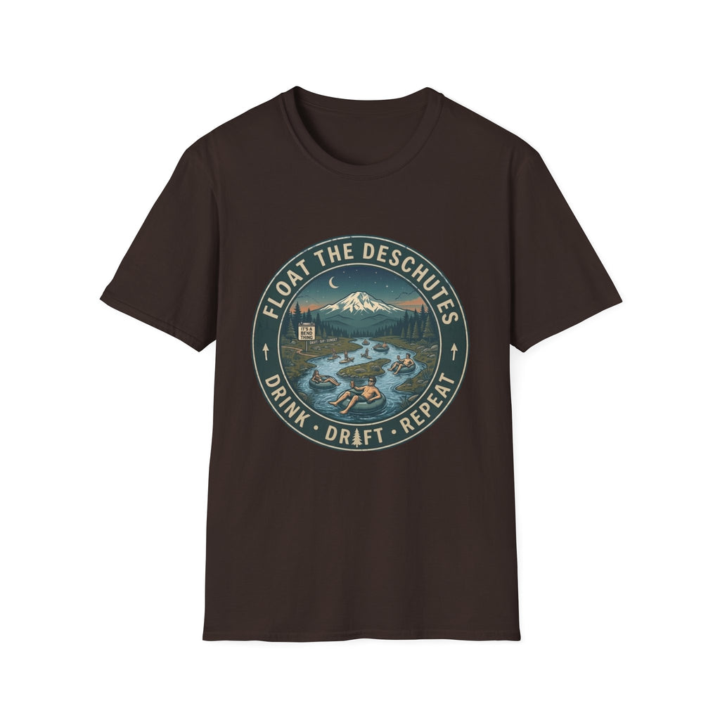 Float the Deschutes Tee