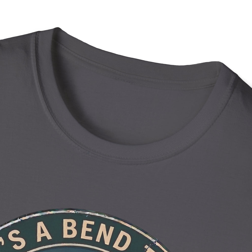 Cascade Mountain Day Tee