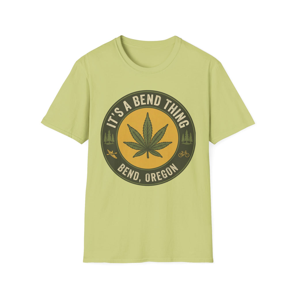 Twilight at Blockbuster Tee — It's a Bend Thing | Bend, Oregon