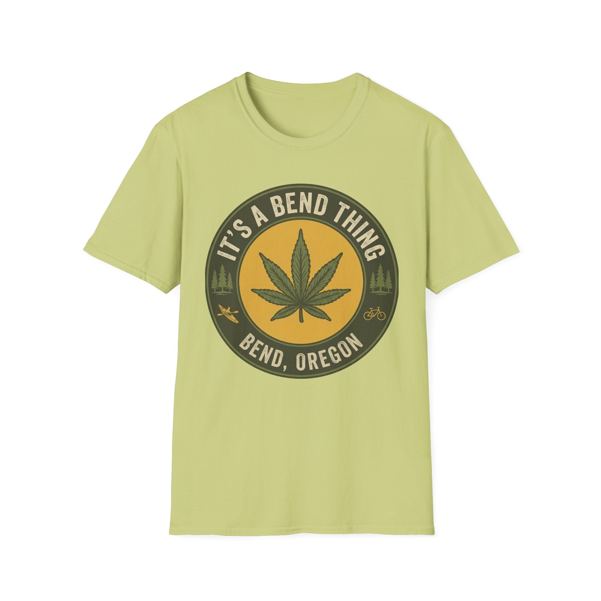 Twilight at Blockbuster Tee — It's a Bend Thing | Bend, Oregon
