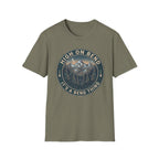 High on Bend Tee – River Trail Edition