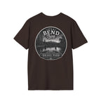 Bend, Oregon Drake Park T-Shirt — "It's a Bend Thing" Scenic Lake Tee
