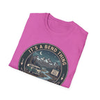 Cascade Mountain Day Tee