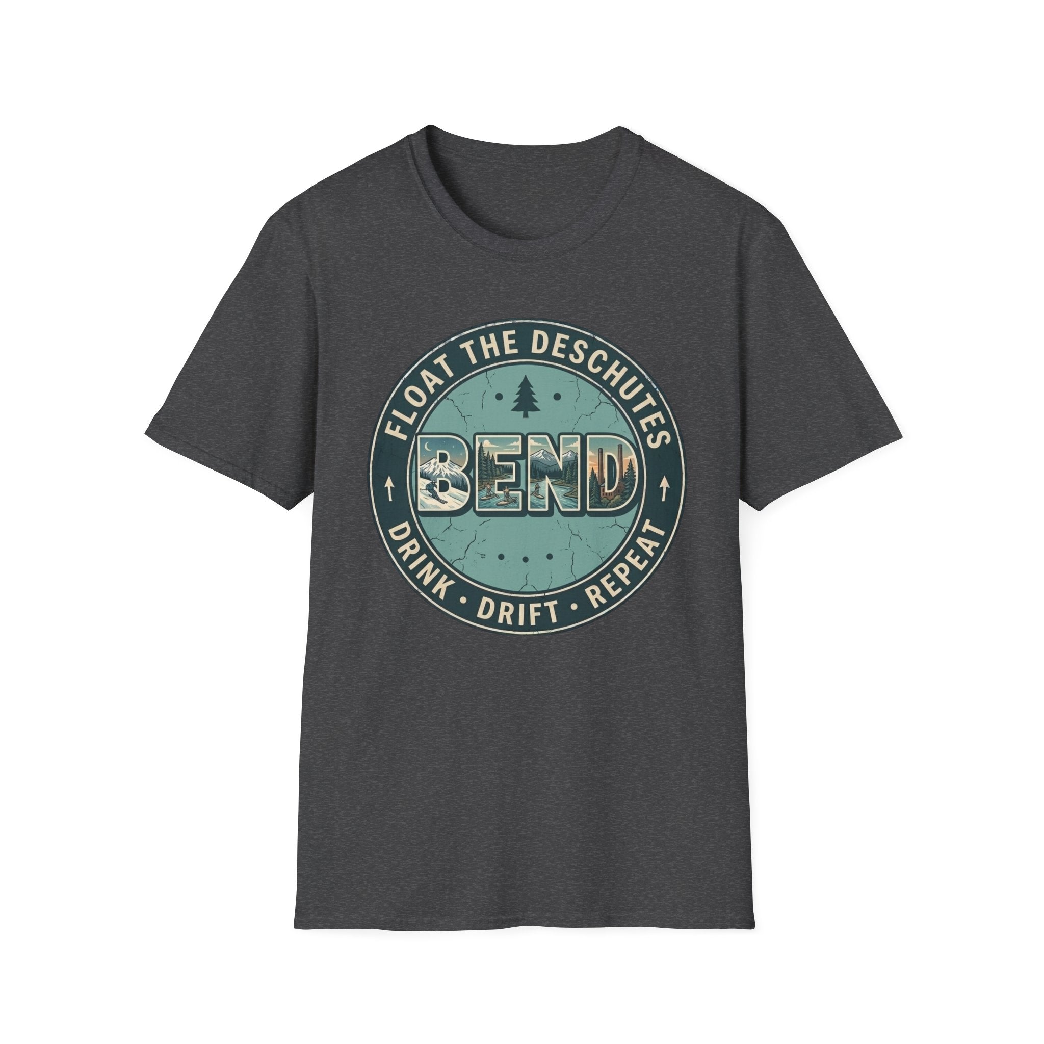 Drink • Drift • Repeat Tee