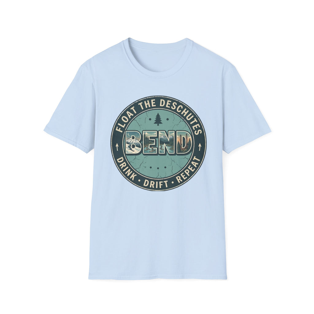 Drink • Drift • Repeat Tee