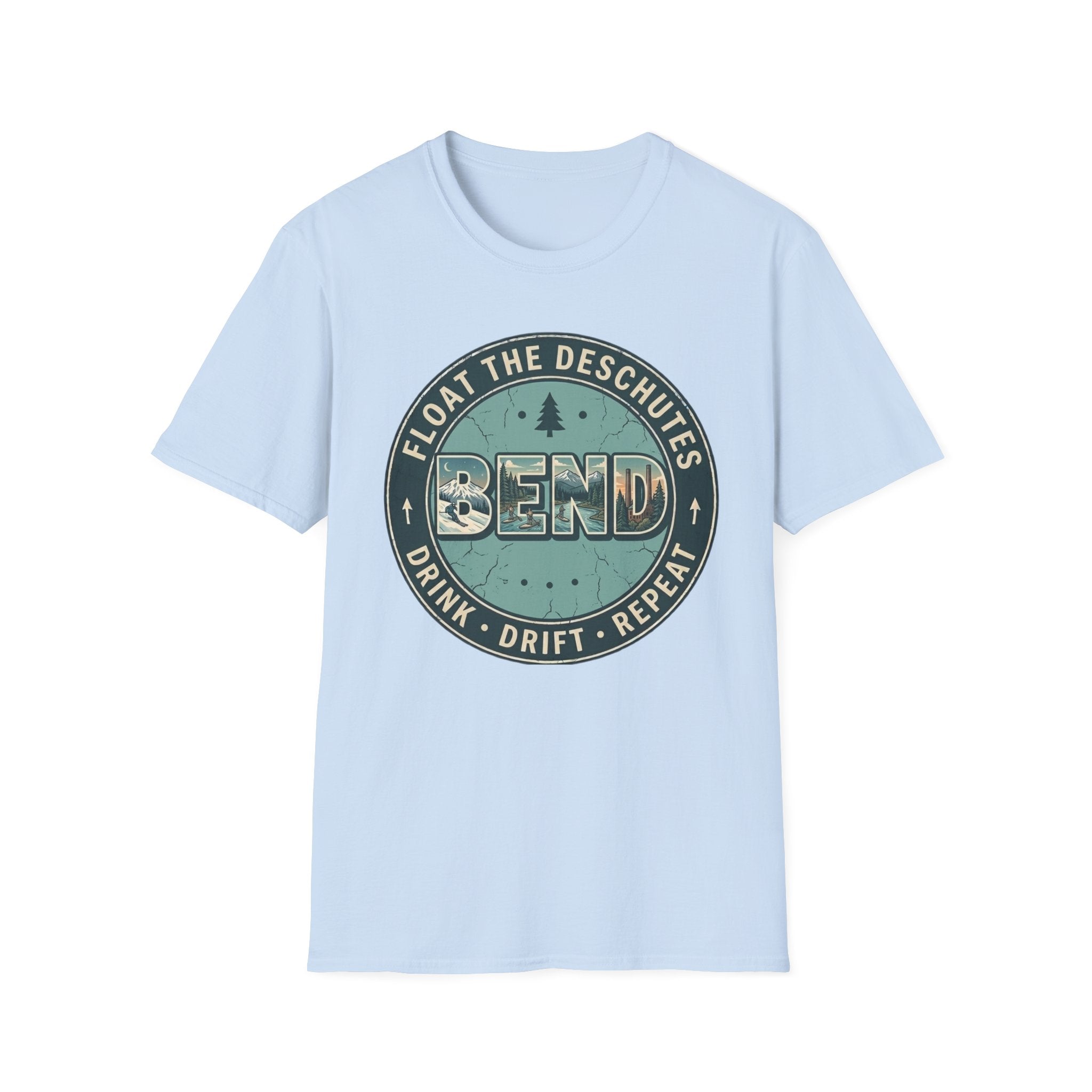 Drink • Drift • Repeat Tee