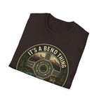 Bueno Homage to the Buckaroo — "It's a Bend Thing" Bend, Oregon Retro Graphic Tee