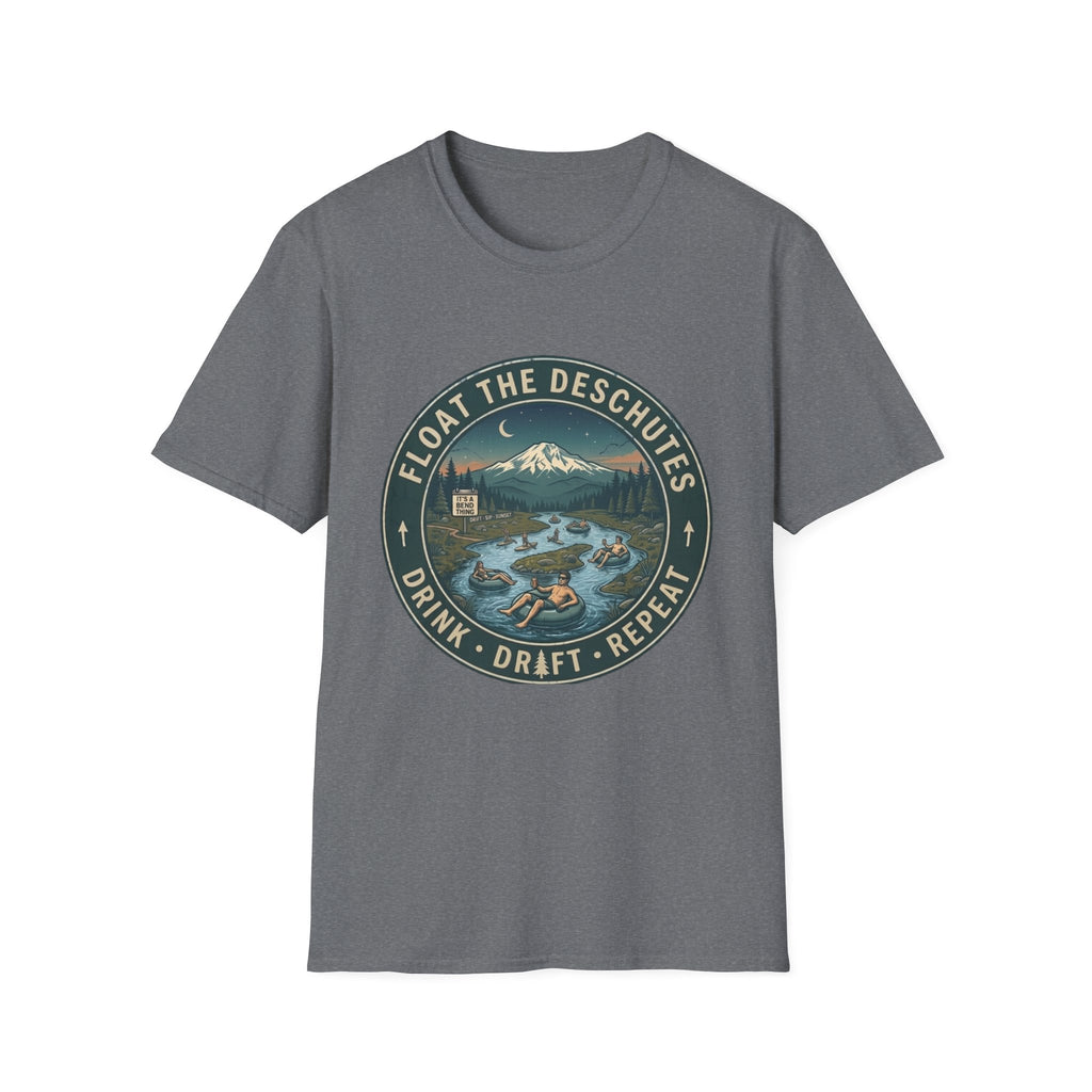 Float the Deschutes Tee
