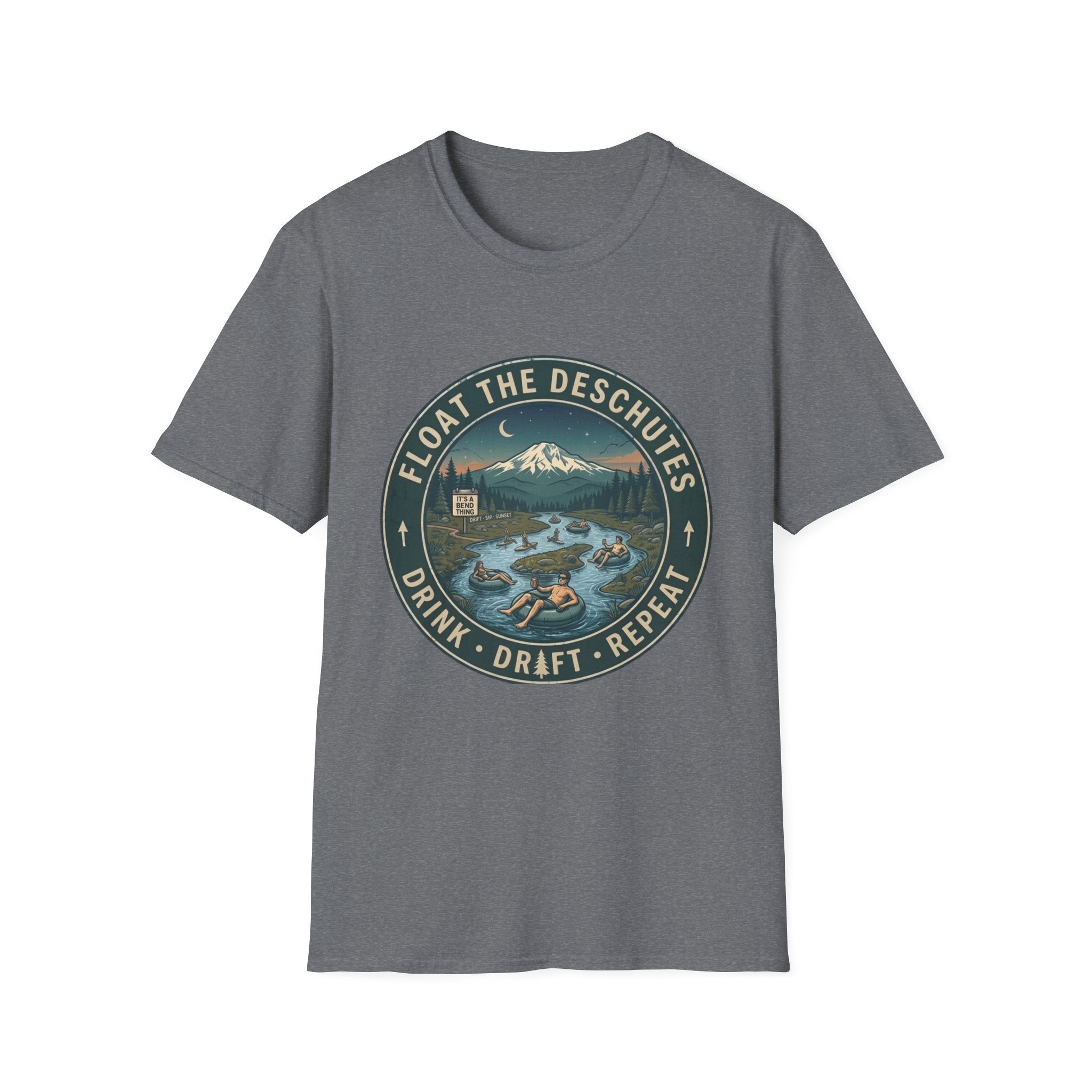 Float the Deschutes Tee