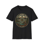 Bueno Homage to the Buckaroo — "It's a Bend Thing" Bend, Oregon Retro Graphic Tee