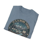 Cascade Mountain Day Tee