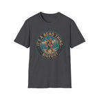 Bigfoot Patch Tee