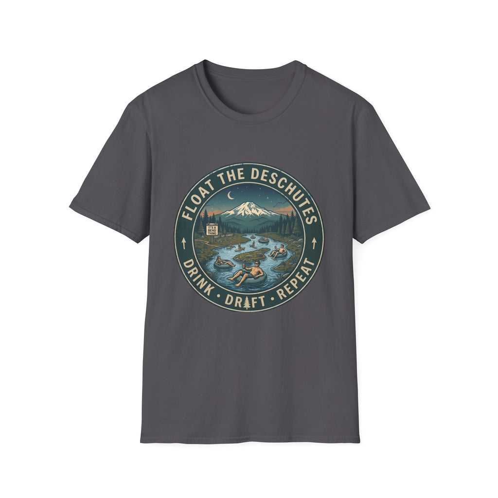 Float the Deschutes Tee