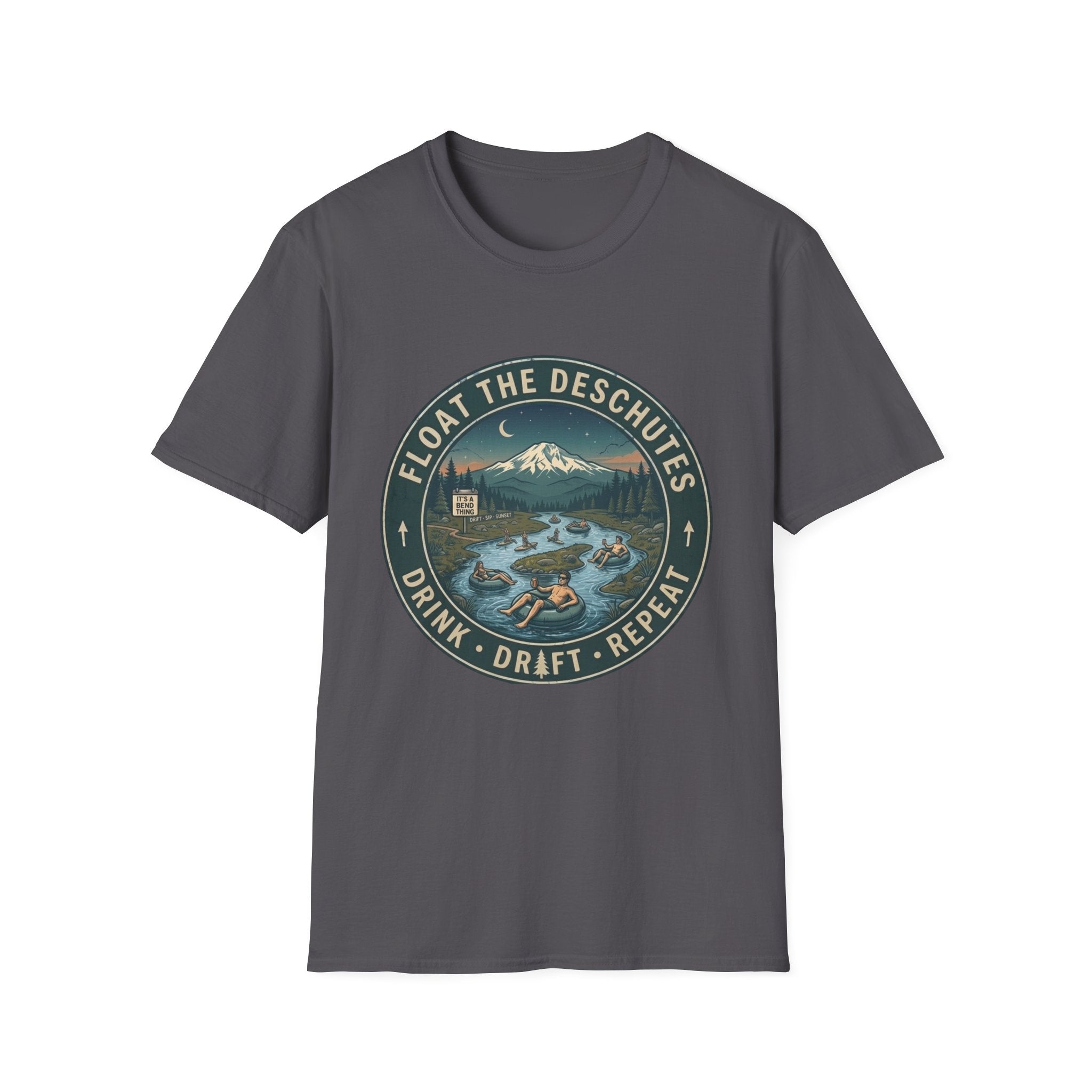 Float the Deschutes Tee