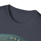 Bend Mountain Sunset Tee