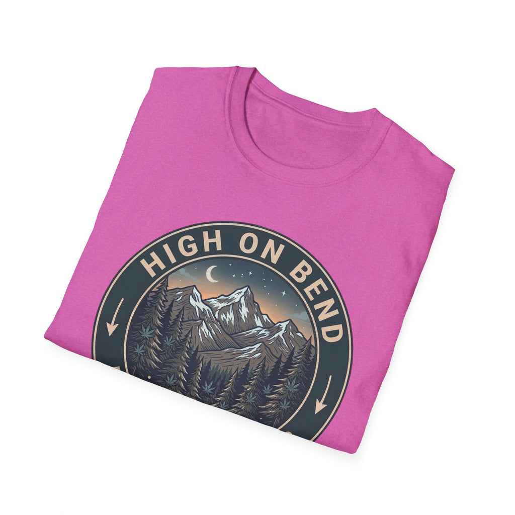 High on Bend Tee – River Trail Edition