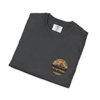 It's a Bend Thing Flip Flops — Bend OR Retro Sunset Mountain Tee