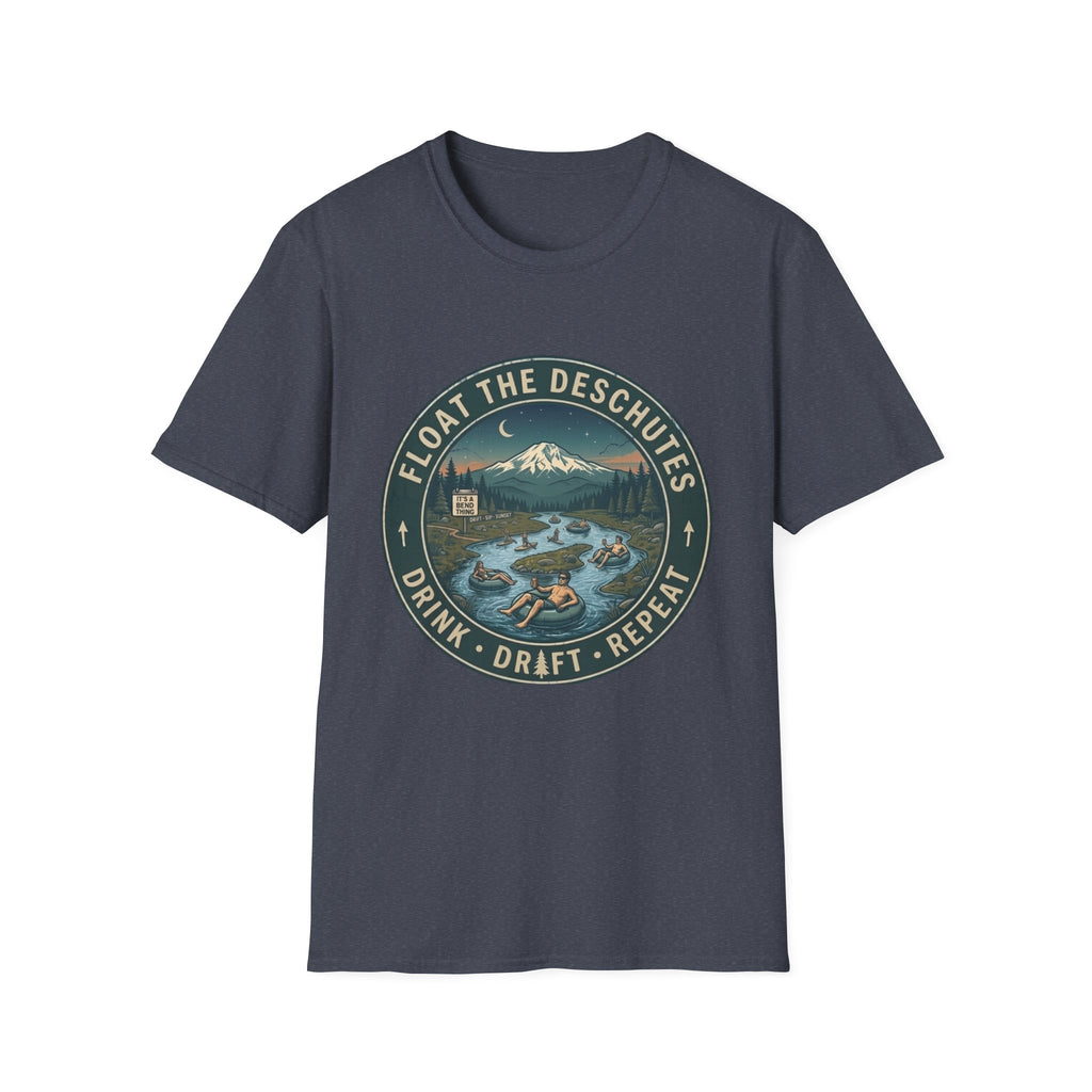 Float the Deschutes Tee