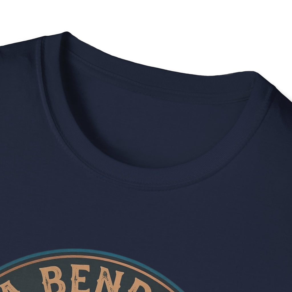 Bigfoot Patch Tee