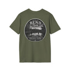 Bend, Oregon Drake Park T-Shirt — "It's a Bend Thing" Scenic Lake Tee