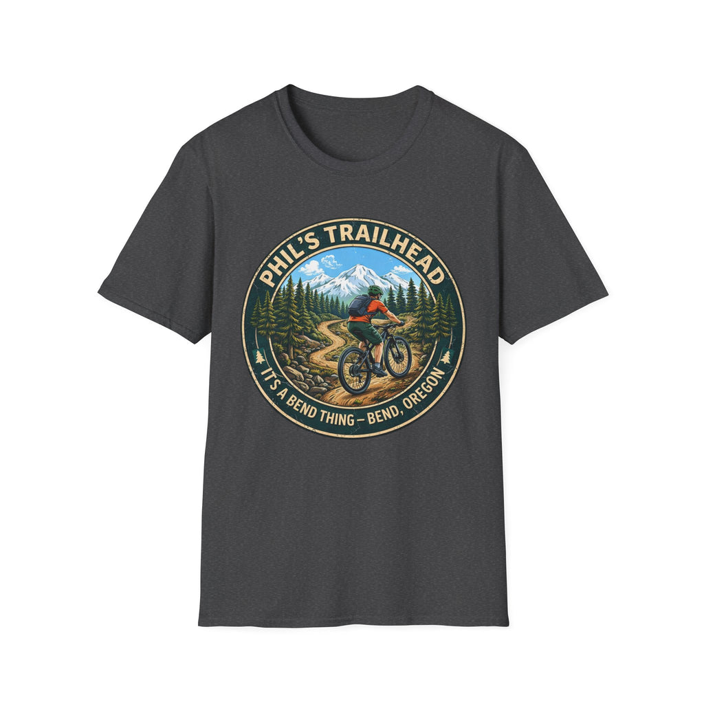 Phil's Trailhead Tee